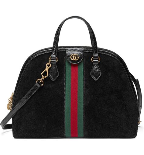 handbag ophidia gucci|gucci suede handbag.